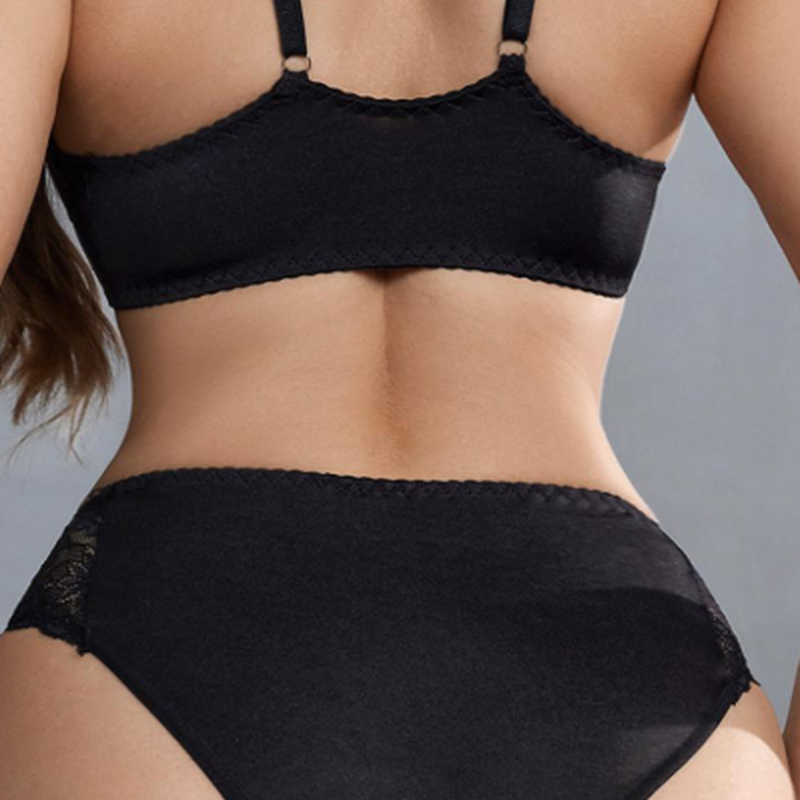 Emilie - Ensemble Culotte et Soutien gorge