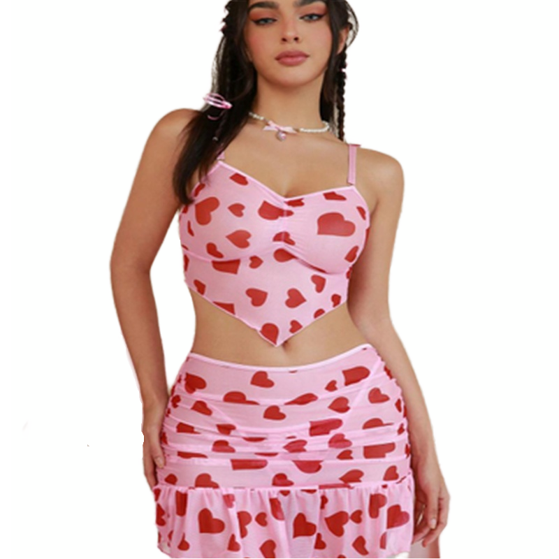 Pyjamas et robes de nuit