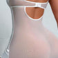 Maria - Transparent White Nightie