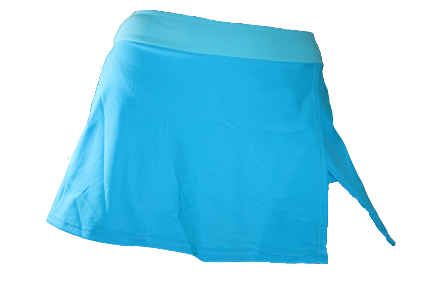 Maude - Swimsuit - Top + Shorty Skirt - Sporty