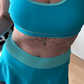 Maude - Swimsuit - Top + Shorty Skirt - Sporty