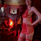 Electra - Tenue Rouge Simili Cuir
