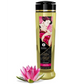 Huile de Massage Shunga Fleur de Lotus – 240 ml