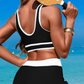 Martina - Swimsuit - Top + Shorty Skirt - Sporty