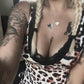 Savannah - Nuisette Imprimé Léopard
