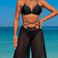Tahina - Triangle Swimsuit - Delicate Pants - Panties