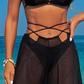 Tahina - Triangle Swimsuit - Delicate Pants - Panties